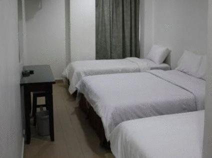 Dynasty Inn - Wakaf Che Yeh Quarto foto